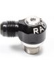 Radium 6AN ORB Swivel Banjo to 6AN Male Fitting