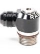 Radium 10AN ORB Swivel Banjo to 8AN Male Fitting