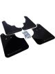 Rally Armor 2009+ For Subaru Forester UR Black Mud Flap w/ Gre