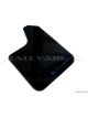 Rally Armor Universal fitment no hardware UR Black Mud Flap w/