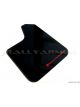 Rally Armor Universal fitment no hardware UR Black Mud Flap w/