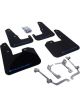 Rally Armor V2 For 08-11 STI hatch only 11 WRX hatch only UR