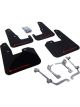 Rally Armor V2 For 08-11 STI hatch only 11 WRX hatch only UR