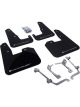 Rally Armor V2 For 08-11 STI hatch only 11 WRX hatch only UR