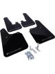 Rally Armor 2010+ For Subaru Outback UR Black Mud Flap w/ Silv