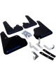 Rally Armor 12+ For Subaru Impreza 5dr Hatch/4dr Sedan UR Black