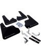 Rally Armor 12+ For Subaru Impreza 5dr Hatch/4dr Sedan UR Blac