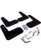 Rally Armor 13+ For Subaru BRZ / 13+ Scion FR-S UR Black Mud Fl
