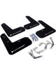 Rally Armor 13+ For Subaru BRZ / 13+ Scion FR-S UR Black Mud Fl