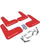 Rally Armor 13+ For Subaru BRZ / 13+ Scion FR-S UR Red Mud Flap