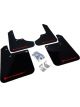 Rally Armor 1993-2001 For Subaru Impreza UR Black Mud Flap w/ Re