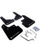 Rally Armor 2014+ For Mazda3/For Mazdaspeed3 UR Black Mud Flap