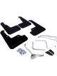 Rally Armor 15+ For Subaru WRX & STi Sedan Only UR Black Mud F