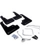 Rally Armor 15+ For Subaru WRX & STi Sedan Only UR Black Mud