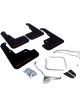 Rally Armor 15+ For Subaru WRX & STi Sedan Only UR Black Mud Fl