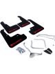 Rally Armor 15+ For Subaru WRX & STi Sedan Only UR Black Mud