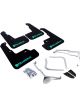 Rally Armor 15+ For Subaru WRX & STi Sedan Only UR Black Mud