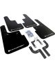 Rally Armor 10+ For Mitsubishi Outlander Sport/ASX/RVR UR Black