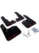 Rally Armor 2015 For Subaru Legacy UR Black Mud Flap w/ Red Logo