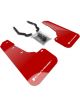 Rally Armor 18-19 For Subaru Crosstrek Lift/AT Red UR Mud Flap