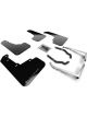 Rally Armor 18-19 For Subaru XV Crosstrek Lift/AT UR Black M