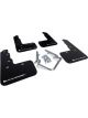 Rally Armor 17-18 For Honda Civic Type R Type R Only UR Black M