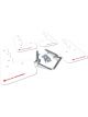 Rally Armor 17-18 For Honda Civic Type R Type R Only UR White Mu