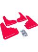 Rally Armor 2005-2009 Legacy GT and Outback UR Red Mud Flap w/ Wh