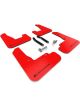 Rally Armor 2019+ For Hyundai Elantra N Line UR Red Mud Flap w/