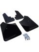 Rally Armor 2003-2008 For Subaru Forester UR Black Mud Flap w/