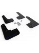 Rally Armor 20+ For Subaru Legacy UR Black Mud Flap w/ Blue Logo