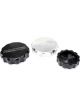 Aeroflow Billet Radiator Cap Cover Suit Small Cap Raw
