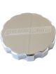 Aeroflow Billet Radiator Cap Cover Suit Small Cap Polished