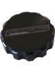 Aeroflow Billet Radiator Cap Cover Suit Large Cap Black