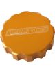 Aeroflow Billet Radiator Cap Cover Suit Large Cap Gold