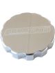 Aeroflow Billet Radiator Cap Cover Suit Large Cap Polished