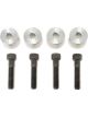 Sparco Seat Hardware Spacer Kit