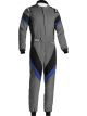 Sparco Suit Victory BC 54 WHT/RED