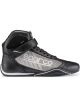 Sparco Shoe Omega KB6 38 Blk/Sil