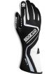 Sparco Glove Lap 07 WHT/BLK