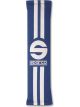 Sparco Belt Pad 77 Line Blue