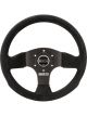 Sparco Strwhl 300 Suede Black