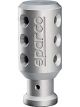 Sparco Shift Knob Piuma Silver