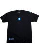 Sparco T-Shirt Tach Blk Med