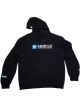 Sparco Swtshrt Hooded Www Blk Xxlrg