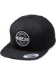 Sparco Cap S-Patch Snapback Black