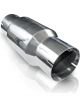 Stainless Works Catalytic Converter Metal Matrix Hi-Flow