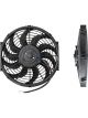 Aeroflow 12 Inch Electric Thermo Fan Curved Blades