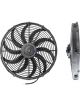 Aeroflow 16 Inch Electric Thermo Fan Curved Blades Reversible