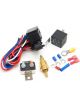 Aeroflow Fan Relay With Thermostat 85 Degree On & 76 Degree Off